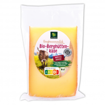 Produktbild »Bio-Bergbauern-Käse«