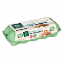 Produktbild »Bio-Freilandeier«
