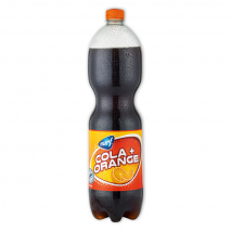 Produktbild »Cola + Orange«