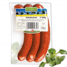 Produktbild »Käsekrainer«