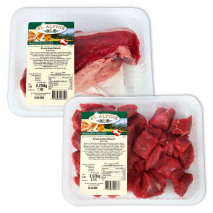 Produktbild »Rinds-Gulasch /-Siedefleisch«