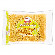 Produktbild »Streuselkuchen«