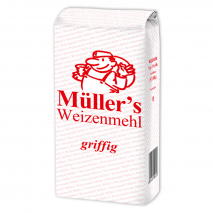 Produktbild »Weizenmehl«