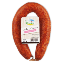 Grobe Mettwurst