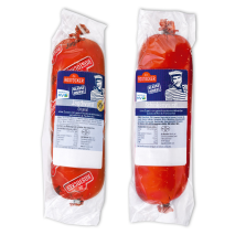 Schinken-/ Jagdwurst