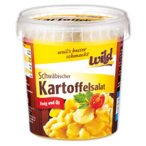 Schwäbischer Kartoffelsalat