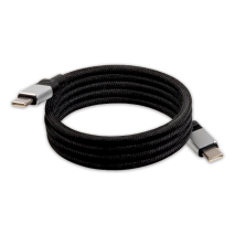 Magnetisches USB-C Nylon-Ladekabel