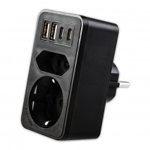 USB-Ladegerät 2-fach