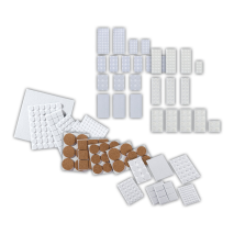 XXL-Bodenschoner-/ Schutzpuffer-Sets