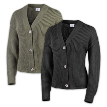 Strick-Cardigan