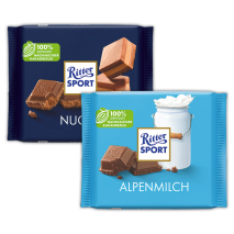 Produktbild »Tafelschokolade«