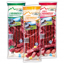 Produktbild »Cabanossi«
