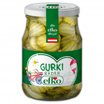 Produktbild »Gurki Räder«