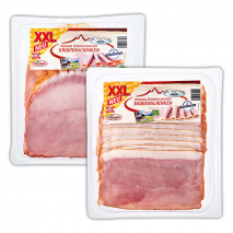 Produktbild »Krusten-/ Bauernschinken XXL«