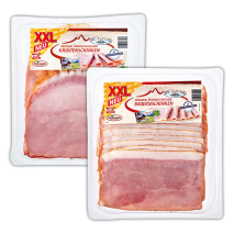 Krusten-/ Bauernschinken XXL