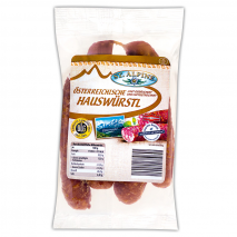 Produktbild »Österreichische Hauswürstl«