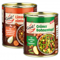 Produktbild »Beste Eintöpfe«