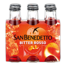 Bitter Rosso / Ginger Biondo