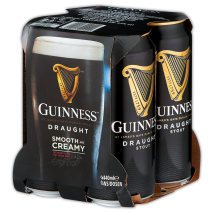 Draught Irisches Bier