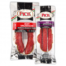 Produktbild »Echt ungarische Kolbasz / Balaton Salami«