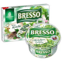 Frischkäsezubereitung