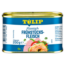Frühstücksfleisch