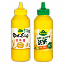 Produktbild »Senf«