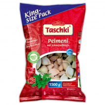 Produktbild »Taschki Pelmeni Kingsize«