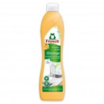 Produktbild »Scheuermilch Orange«