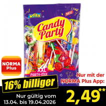 Candy XXL Party-Mix