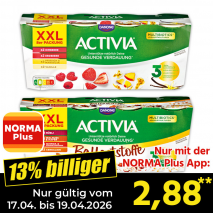 Activia 8er