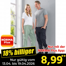 Sport- und Freizeit-Cargo-Sweathose