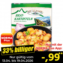 Kartoffel-Spezialität