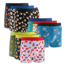 Produktbild »Retroshorts 'Funny' 3er-Pack«