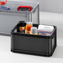 Kunststoff-Behälter