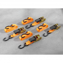 Spanngurt-Set 4 x 2-tlg.
