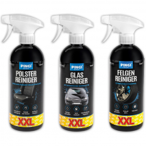 XXL-Profi-Autopflege