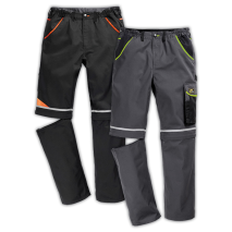 Produktbild »Zipp-Off-Arbeitshose «