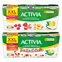 Produktbild »Activia 8er«