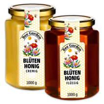 Produktbild »Blütenhonig«