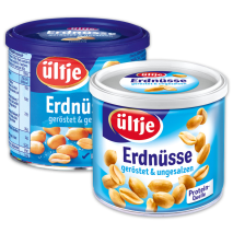 Produktbild »Erdnüsse«