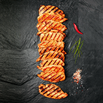 Produktbild »Hähnchensteaks XXL«