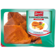 Produktbild »Schweineschnitzel«