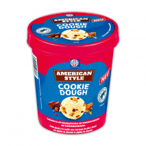 American Style Eisbecher