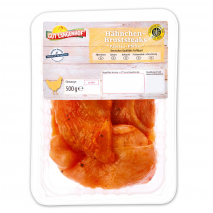 Hähnchen-Bruststeaks