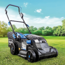 Produktbild »Akku-Rasenmäher 40 V 'brushless'«