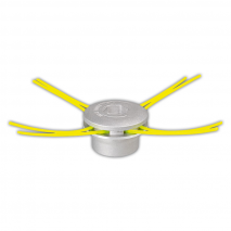 Produktbild »Aluminium-Fadenkopf 72 mm«