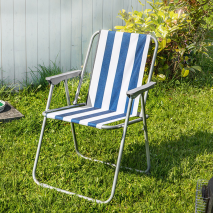 Garten- und Campingstuhl
