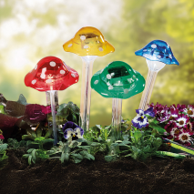 Produktbild »LED-Solar-Gartenleuchte 'Pilz'«