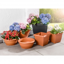 Produktbild »Pflanztöpfe 'Lucca'«